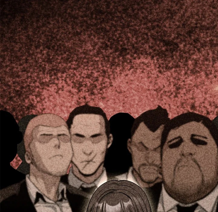 My Gangster Girlfriend Chapter 42 - Page 143