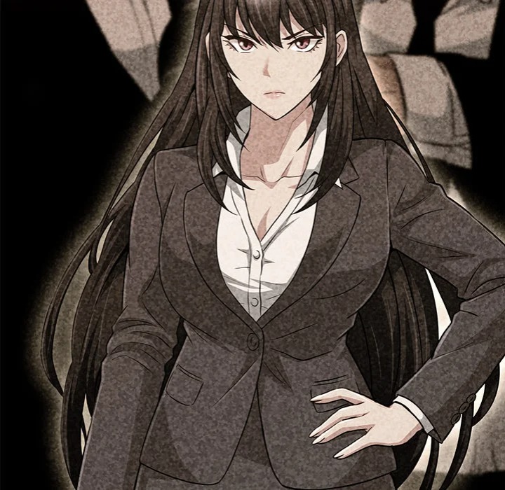 My Gangster Girlfriend Chapter 42 - Page 144
