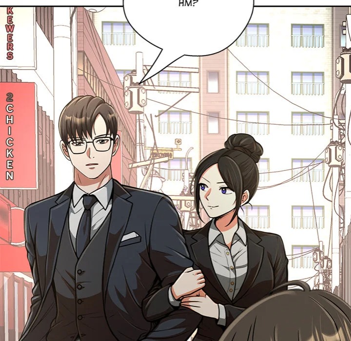 My Gangster Girlfriend Chapter 42 - Page 234