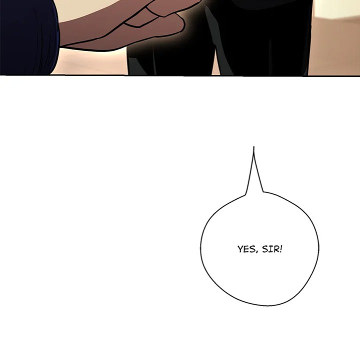 My Gangster Girlfriend Chapter 42 - Page 27