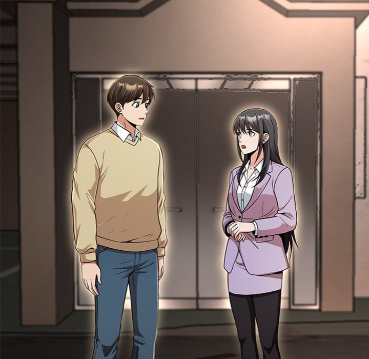 My Gangster Girlfriend Chapter 44 - Page 122