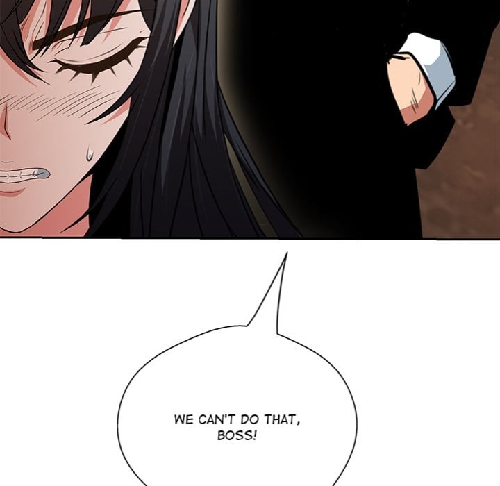 My Gangster Girlfriend Chapter 44 - Page 130