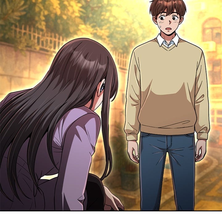 My Gangster Girlfriend Chapter 44 - Page 23