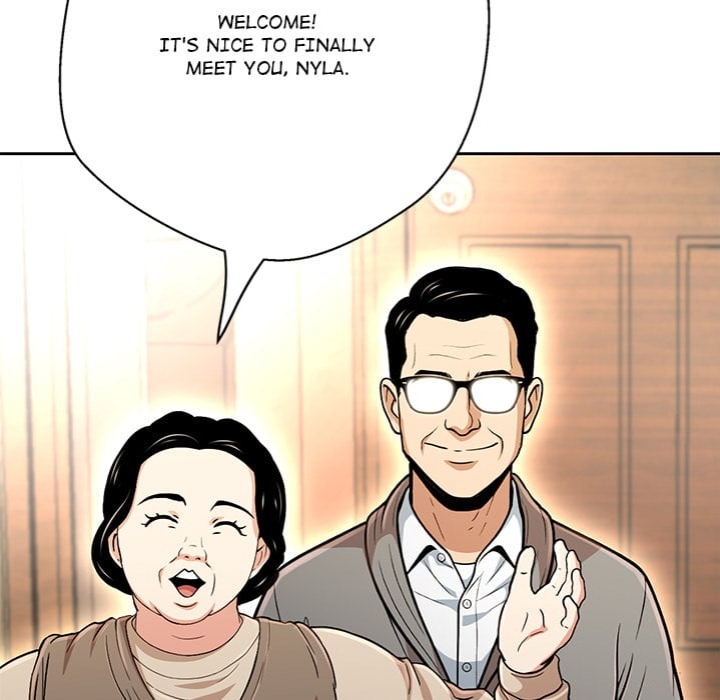 My Gangster Girlfriend Chapter 44 - Page 40