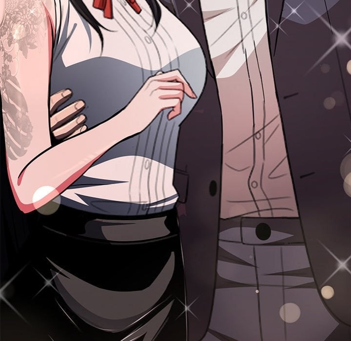 My Gangster Girlfriend Chapter 45 - Page 281