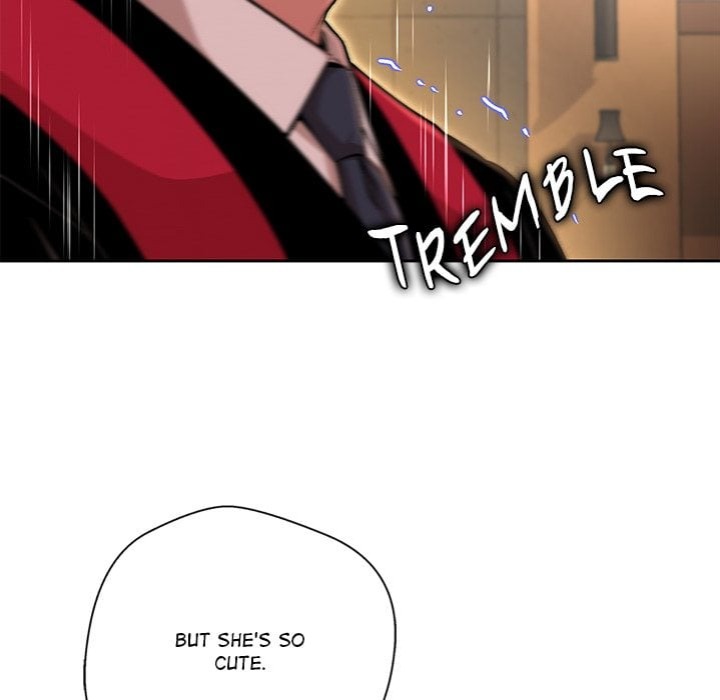 My Gangster Girlfriend Chapter 45 - Page 85