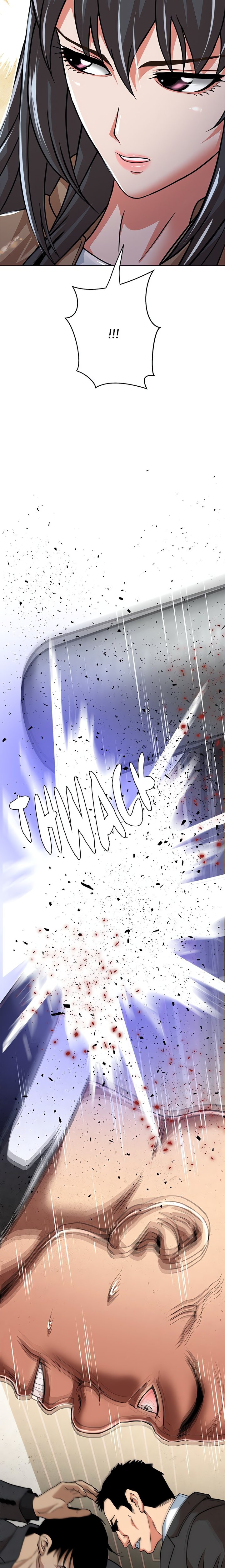 My Gangster Girlfriend Chapter 6 - Page 4