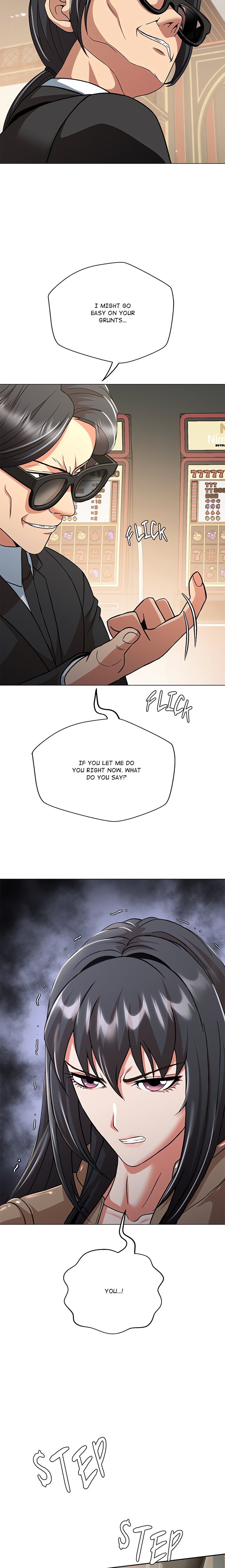 My Gangster Girlfriend Chapter 6 - Page 8