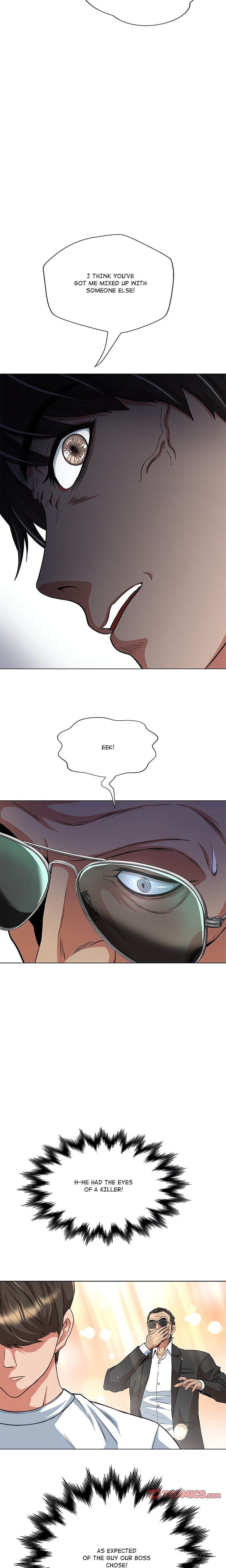 My Gangster Girlfriend Chapter 9 - Page 29