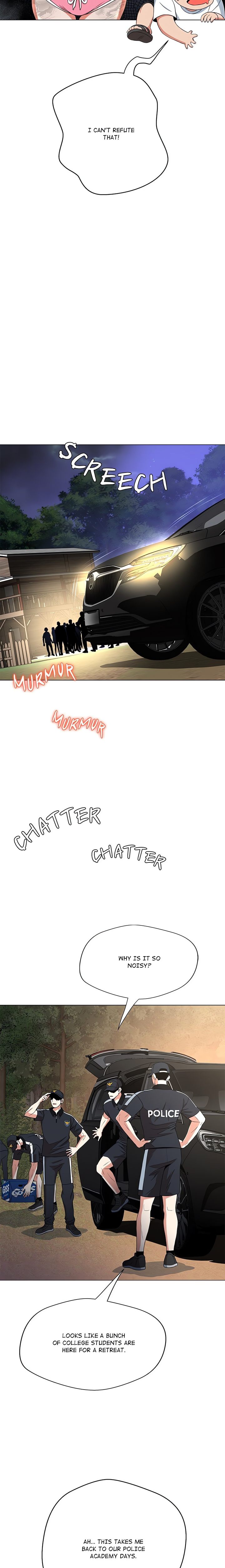 My Gangster Girlfriend Chapter 9 - Page 32