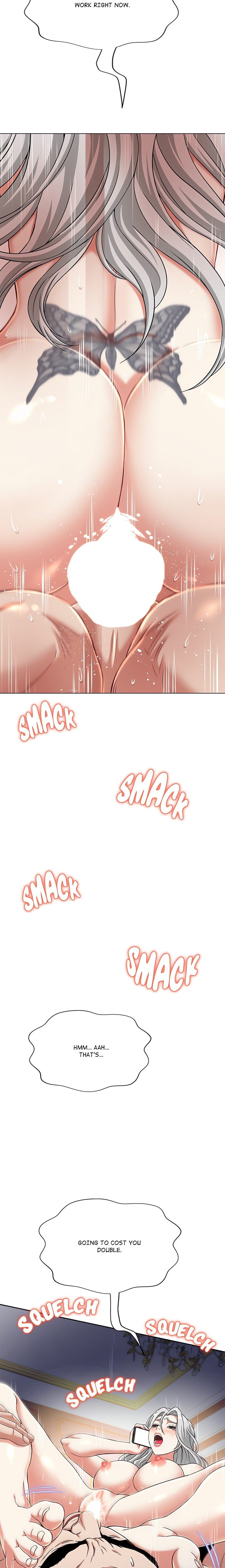 My Gangster Girlfriend Chapter 9 - Page 5