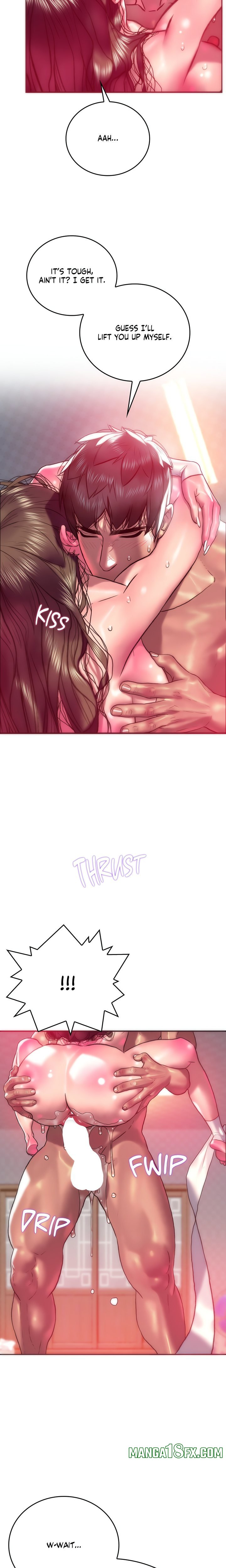 The Monster in My Room Chapter 11 - Page 8