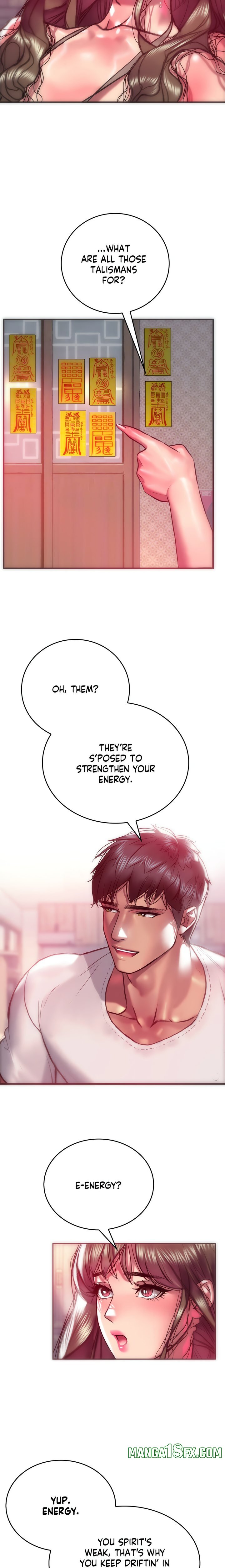 The Monster in My Room Chapter 12 - Page 19