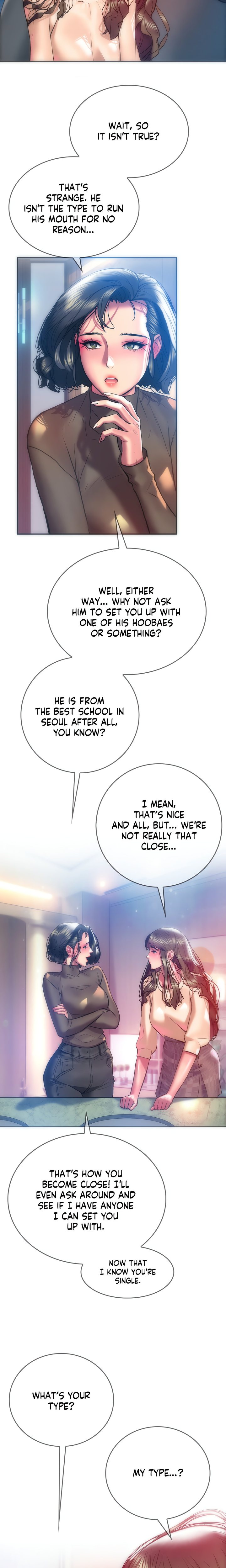 The Monster in My Room Chapter 12 - Page 6