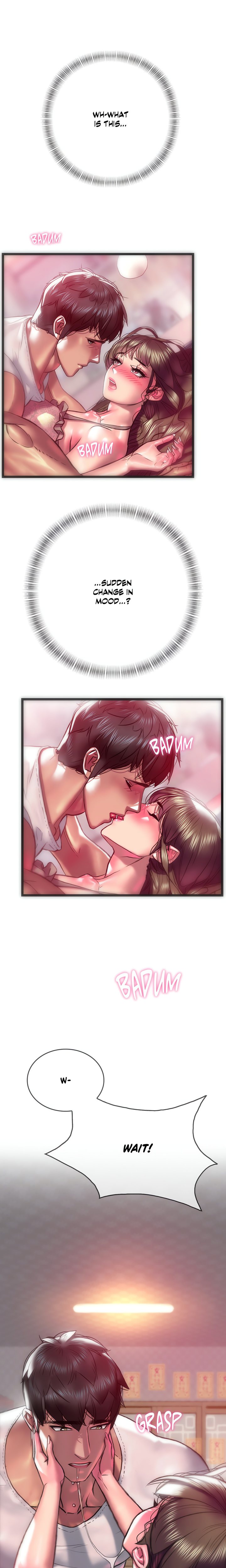 The Monster in My Room Chapter 13 - Page 1
