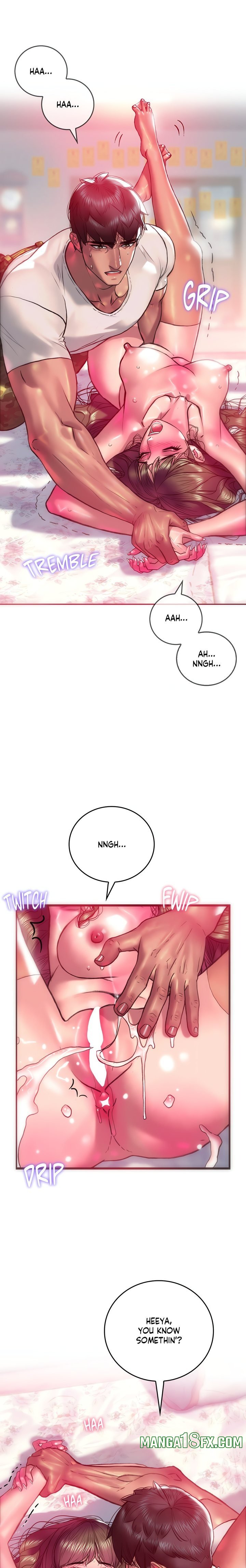 The Monster in My Room Chapter 13 - Page 14