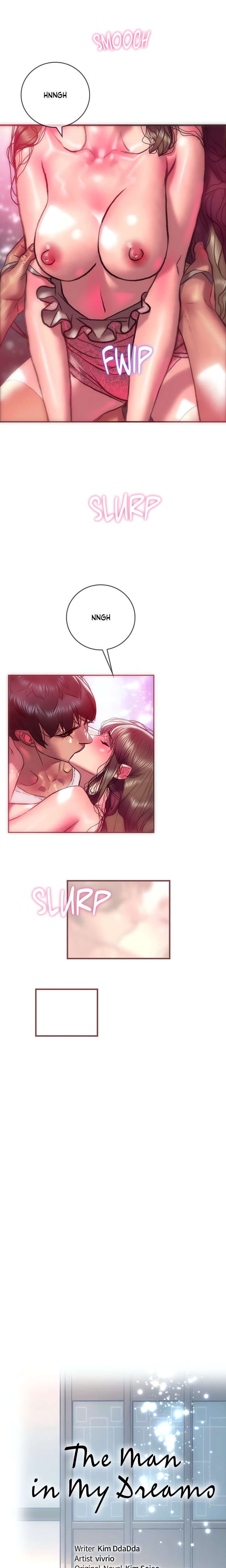 The Monster in My Room Chapter 13 - Page 7