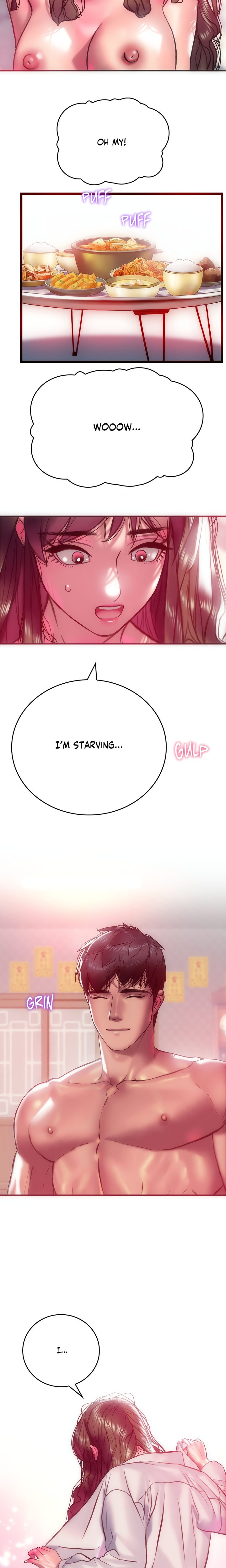 The Monster in My Room Chapter 14 - Page 13