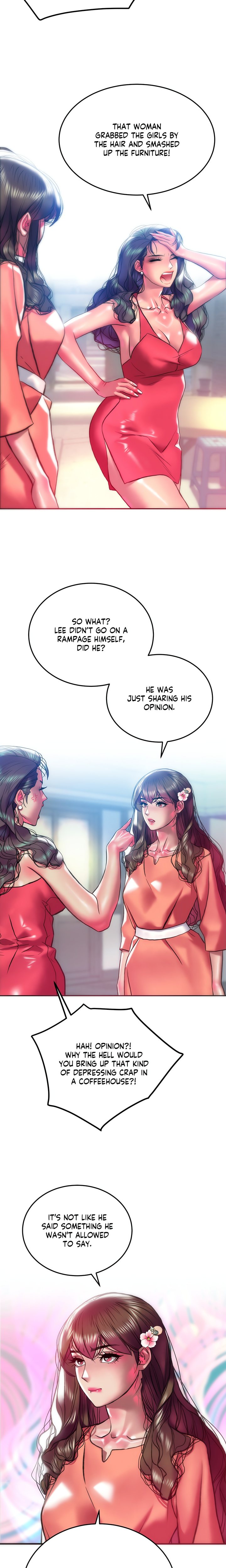 The Monster in My Room Chapter 16 - Page 15