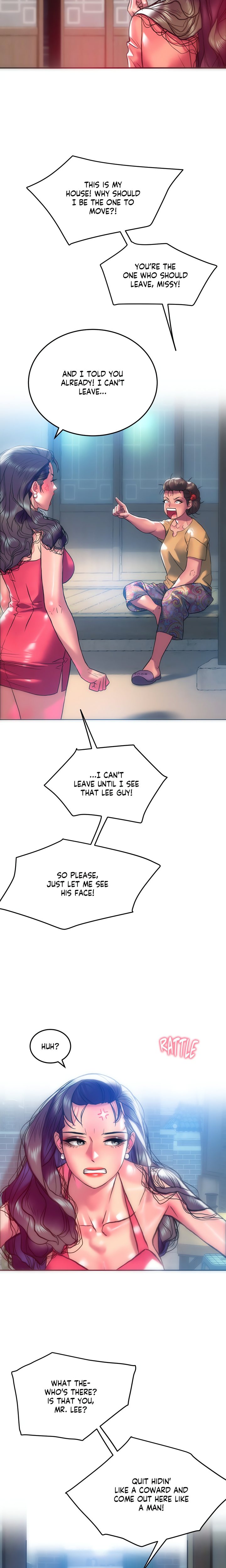 The Monster in My Room Chapter 16 - Page 9
