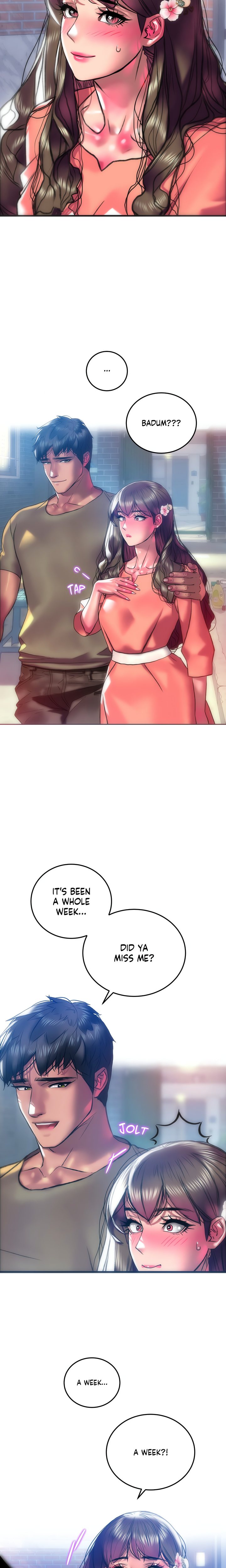 The Monster in My Room Chapter 17 - Page 5