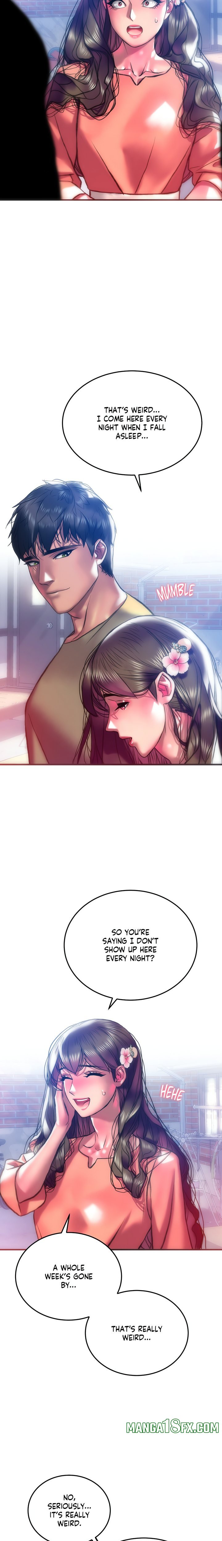 The Monster in My Room Chapter 17 - Page 6