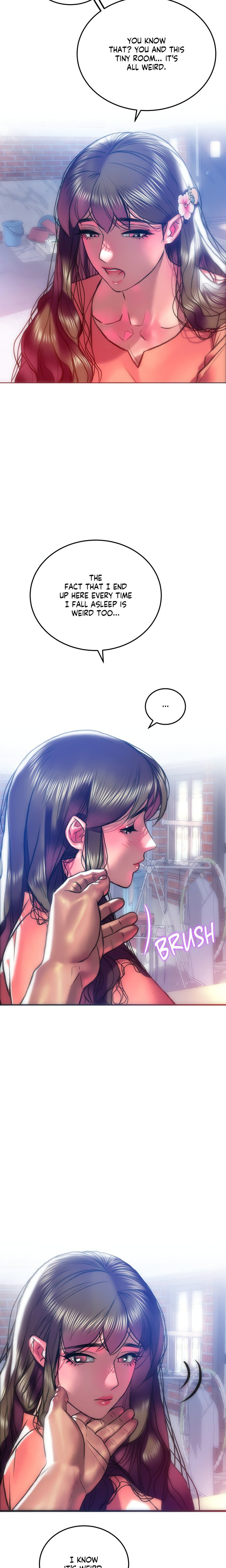 The Monster in My Room Chapter 17 - Page 7
