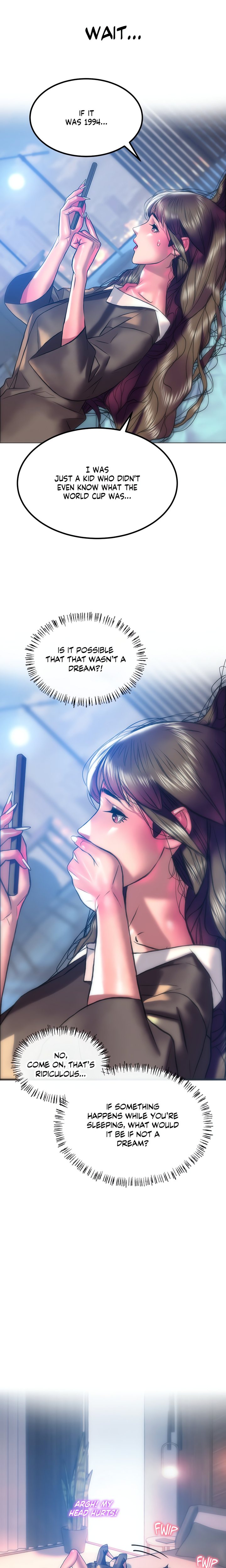 The Monster in My Room Chapter 18 - Page 18