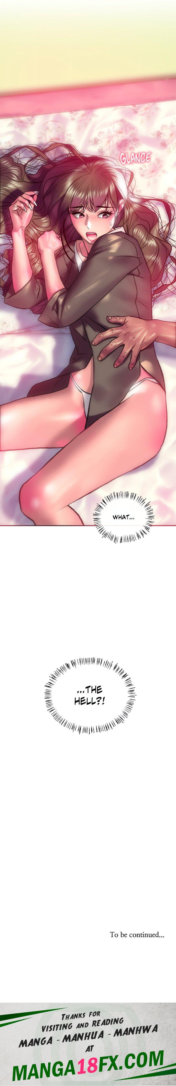 The Monster in My Room Chapter 18 - Page 22