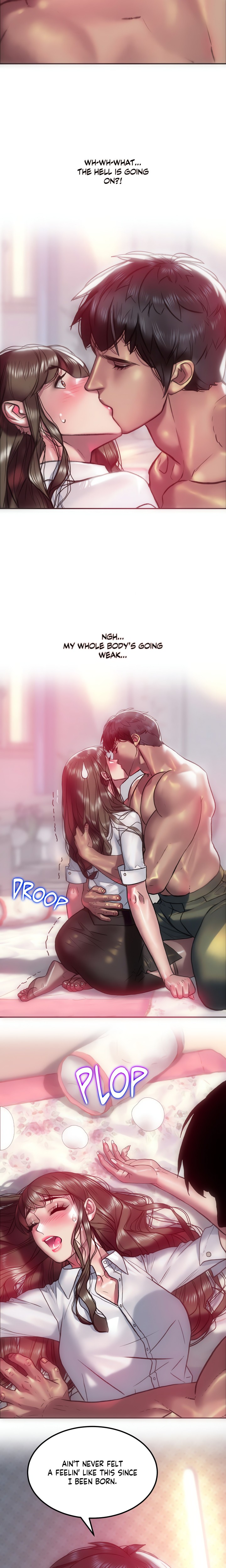 The Monster in My Room Chapter 2 - Page 4