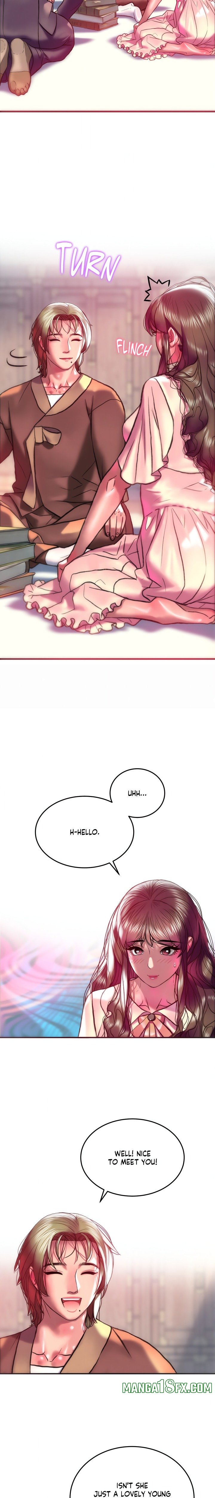 The Monster in My Room Chapter 21 - Page 17