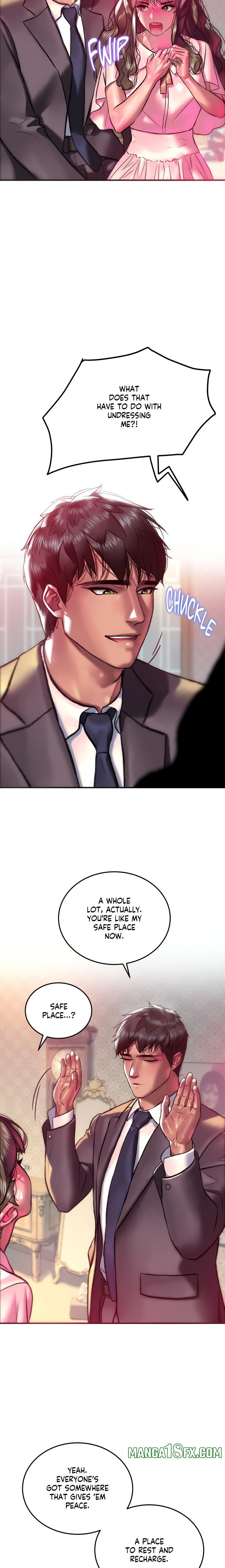 The Monster in My Room Chapter 22 - Page 13