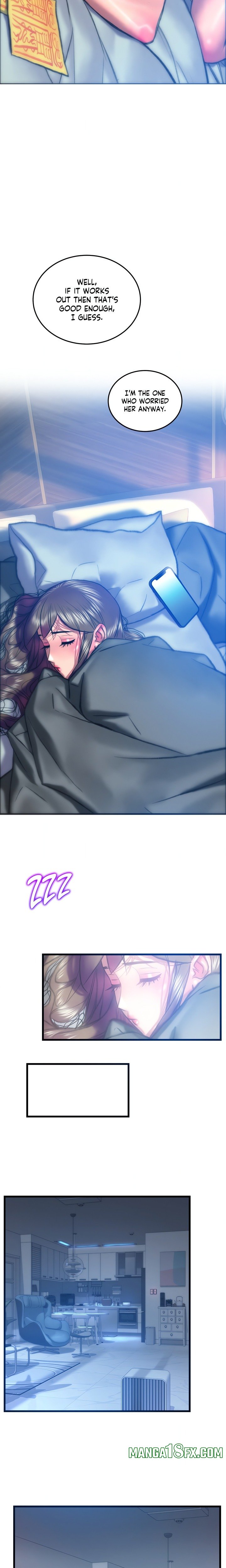 The Monster in My Room Chapter 28 - Page 22