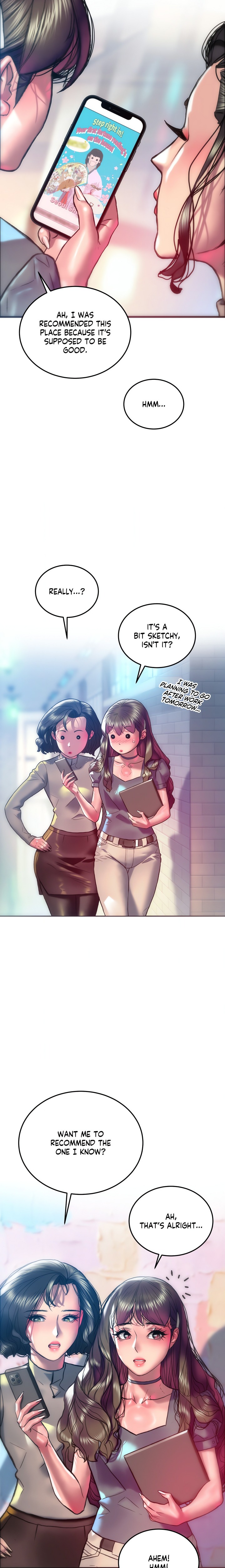 The Monster in My Room Chapter 29 - Page 8