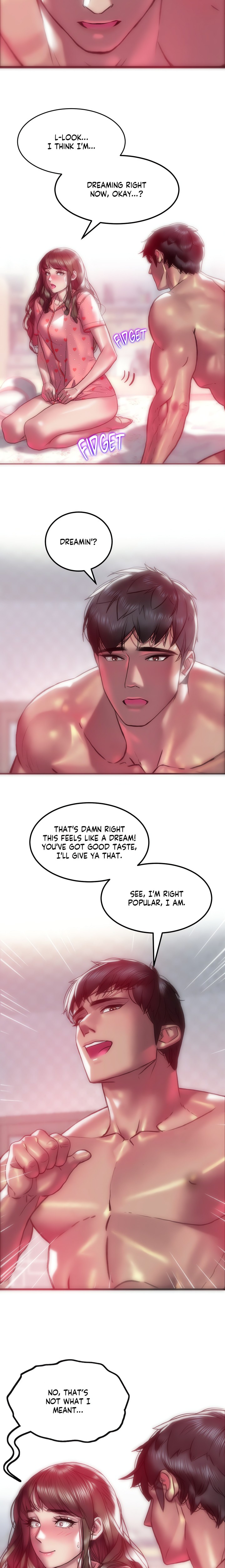 The Monster in My Room Chapter 3 - Page 14