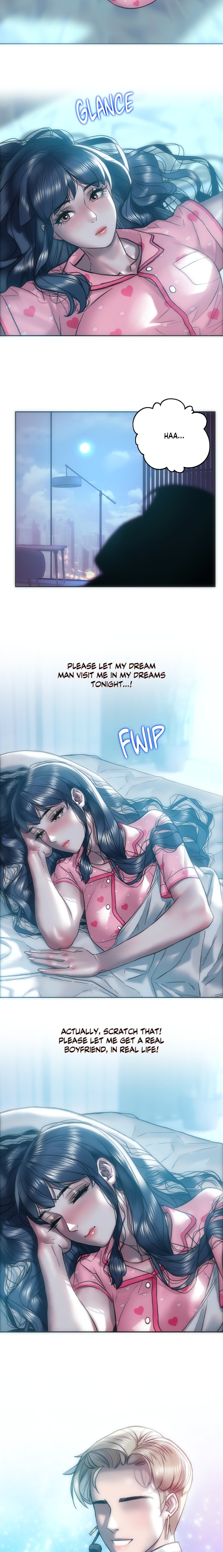 The Monster in My Room Chapter 3 - Page 8