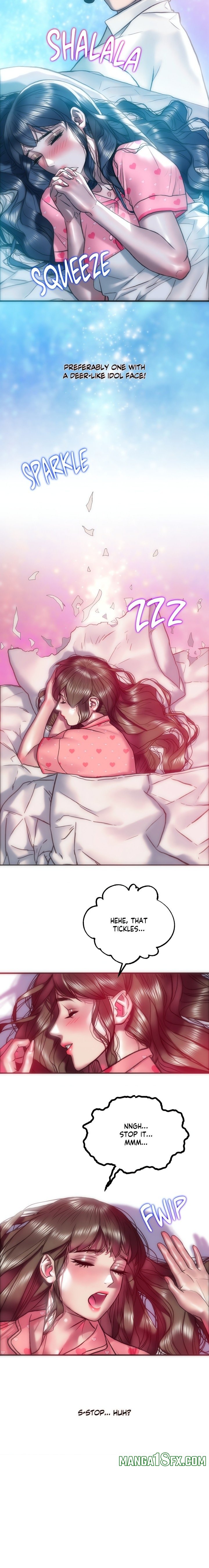 The Monster in My Room Chapter 3 - Page 9