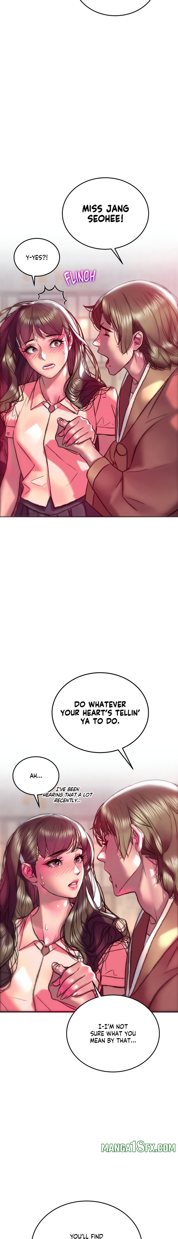 The Monster in My Room Chapter 32 - Page 6