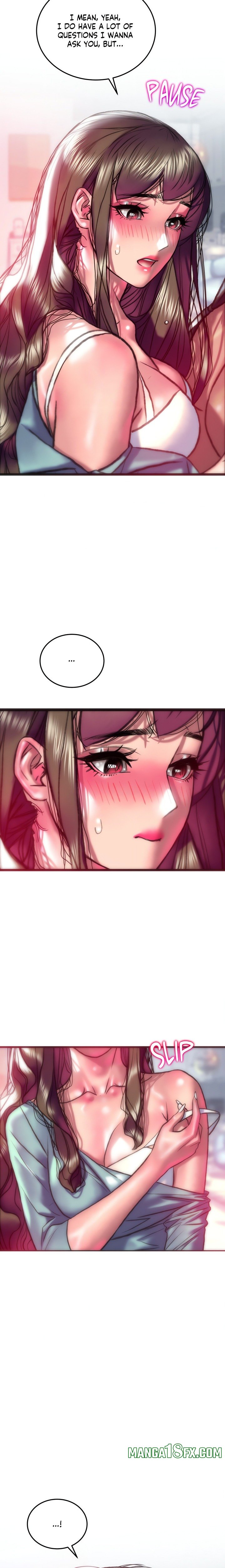 The Monster in My Room Chapter 35 - Page 14
