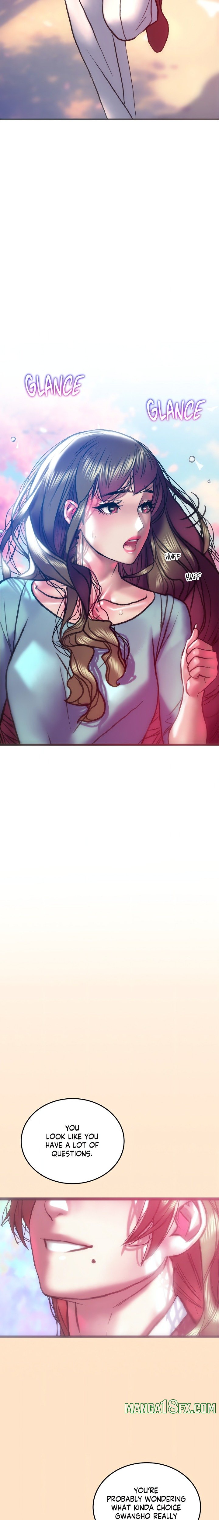 The Monster in My Room Chapter 35 - Page 2