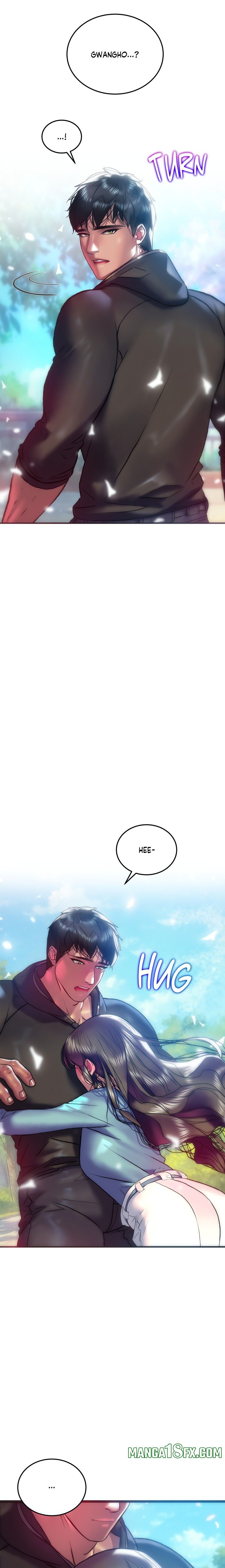 The Monster in My Room Chapter 35 - Page 8