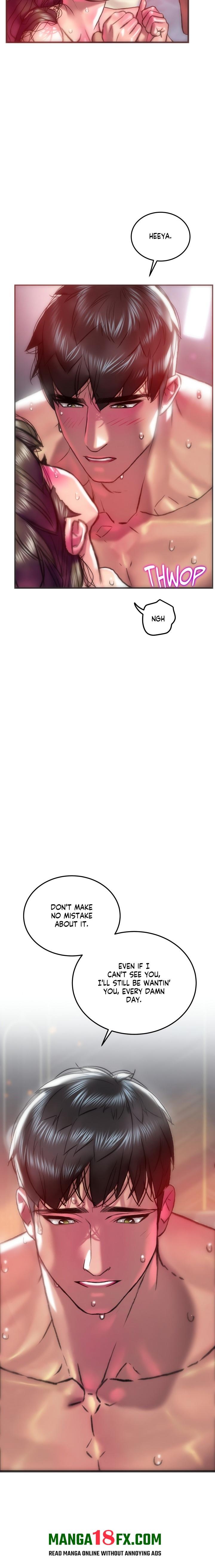 The Monster in My Room Chapter 36 - Page 14