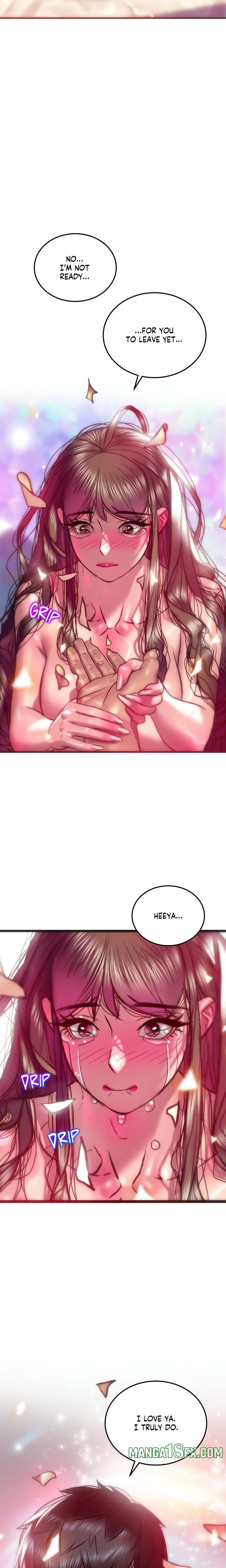 The Monster in My Room Chapter 36 - Page 21