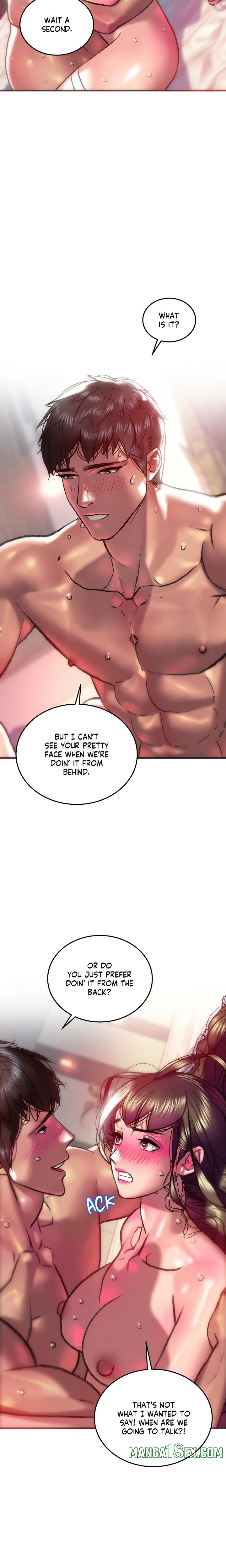 The Monster in My Room Chapter 36 - Page 6