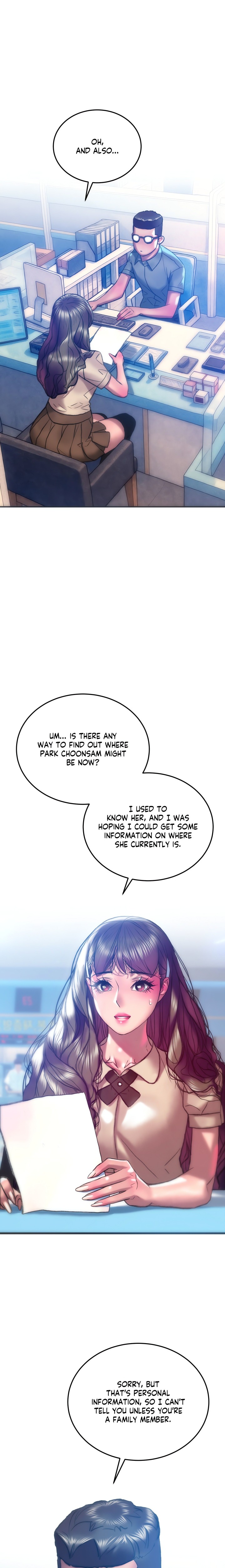 The Monster in My Room Chapter 37 - Page 10