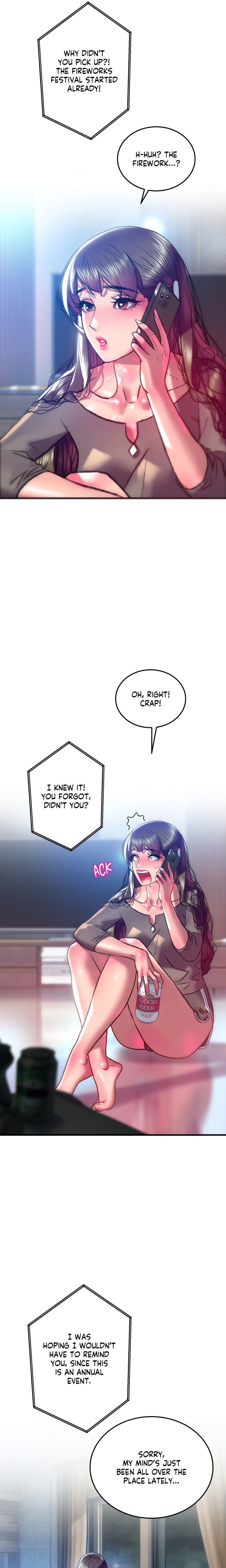 The Monster in My Room Chapter 37 - Page 19