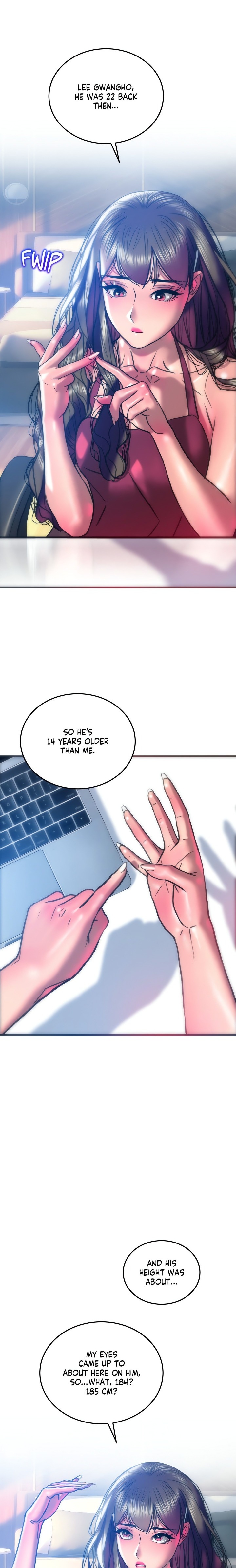 The Monster in My Room Chapter 37 - Page 4