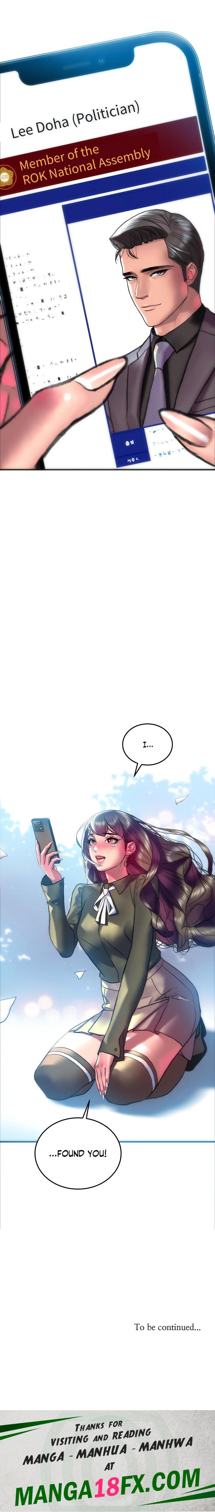 The Monster in My Room Chapter 38 - Page 24