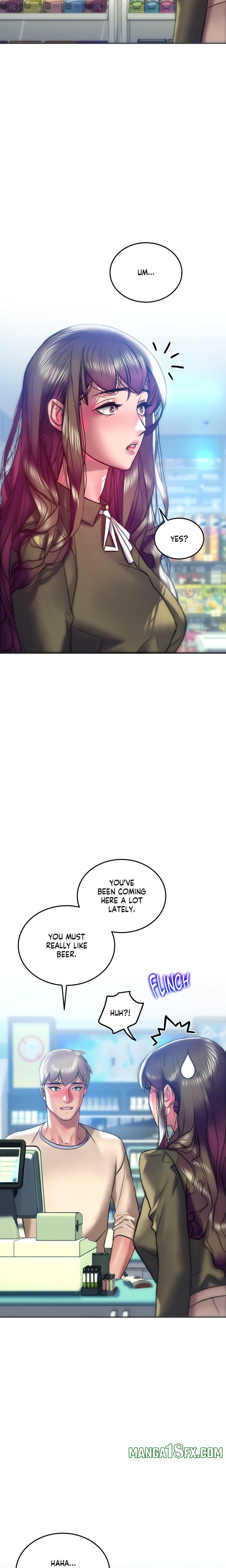 The Monster in My Room Chapter 38 - Page 9