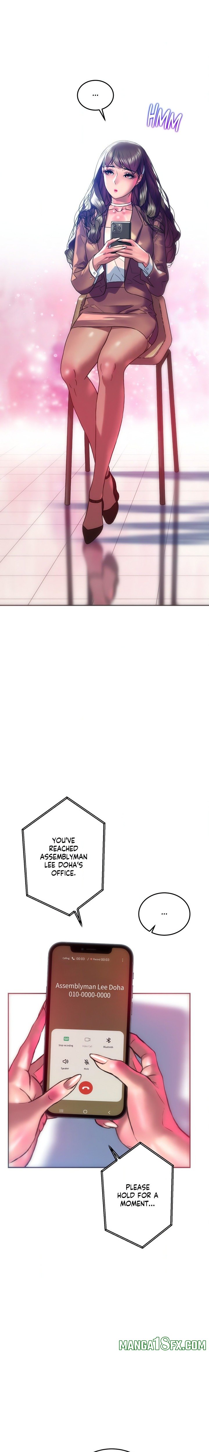 The Monster in My Room Chapter 39 - Page 4